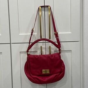 Marc By Marc Jacobs Q Lil Ukita Red Bag